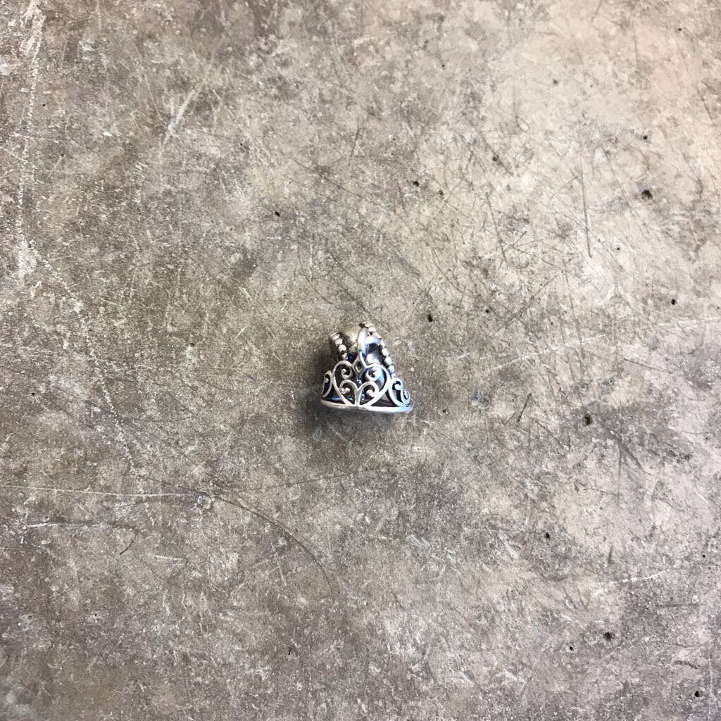 PANDORA 925 STERLING CINDERELLA CHARM