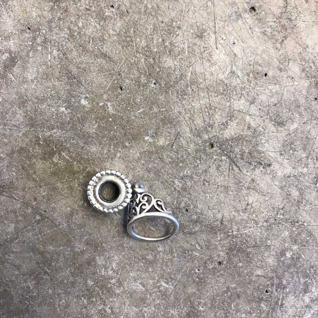 PANDORA 925 STERLING CINDERELLA CHARM