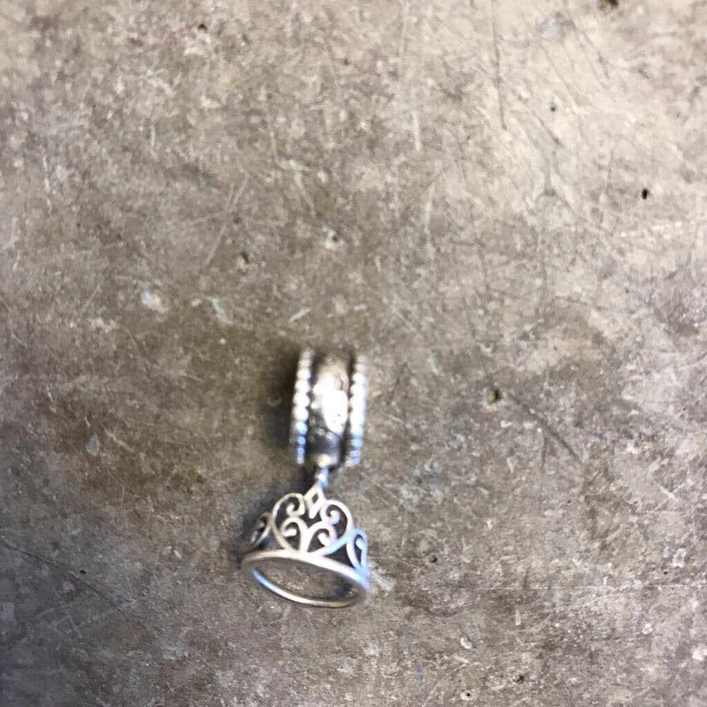 PANDORA 925 STERLING CINDERELLA CHARM