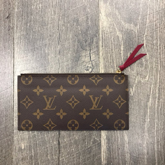AUTHENTIC MONOGRAM POCHETTE FELICIE INSERT