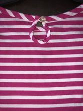 Load image into Gallery viewer, PINK STRIPE COTTON DRESS
