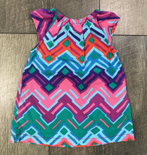 Load image into Gallery viewer, CHEVRON TANK DRESS
