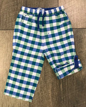 Load image into Gallery viewer, PLAID PANT/CAPRI
