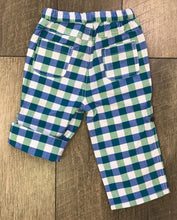 Load image into Gallery viewer, PLAID PANT/CAPRI
