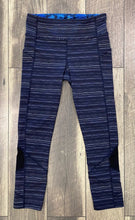 Load image into Gallery viewer, BLK STRIPE LEGGING
