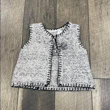 Load image into Gallery viewer, BLK KNIT VEST
