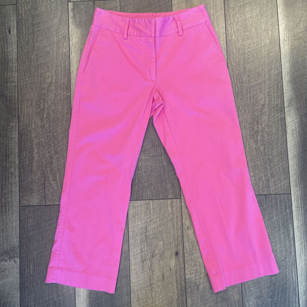 PINK WIDE LEG PANT