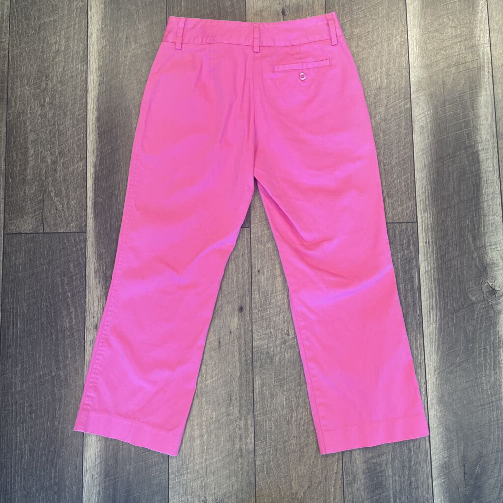 PINK WIDE LEG PANT