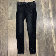 Load image into Gallery viewer, BLK BLING DENIM
