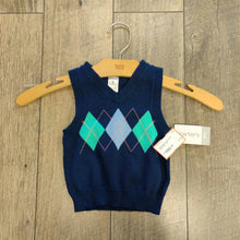 Load image into Gallery viewer, BL SWEATER VEST-NWT
