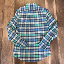 Load image into Gallery viewer, BLUE FLANNEL- NEW
