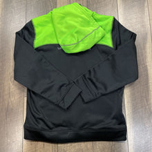 Load image into Gallery viewer, GREEN/BLK ACTIVE JACKET

