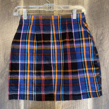 Load image into Gallery viewer, PLAID SKIRT
