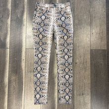 Load image into Gallery viewer, SNAKESKIN SKINNY
