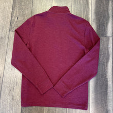 Load image into Gallery viewer, MAROON QUARTER ZIP
