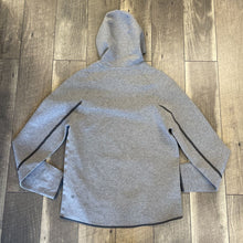 Load image into Gallery viewer, GREY ACTIVE HOODIE
